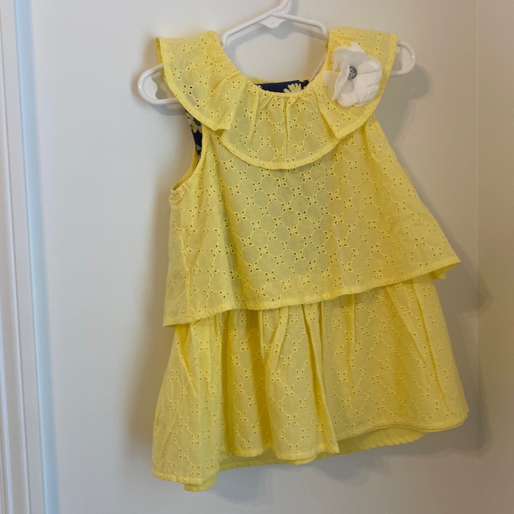 Little Lass matching set.